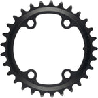 Sword and Sword Black Chainring - Sword Chainring