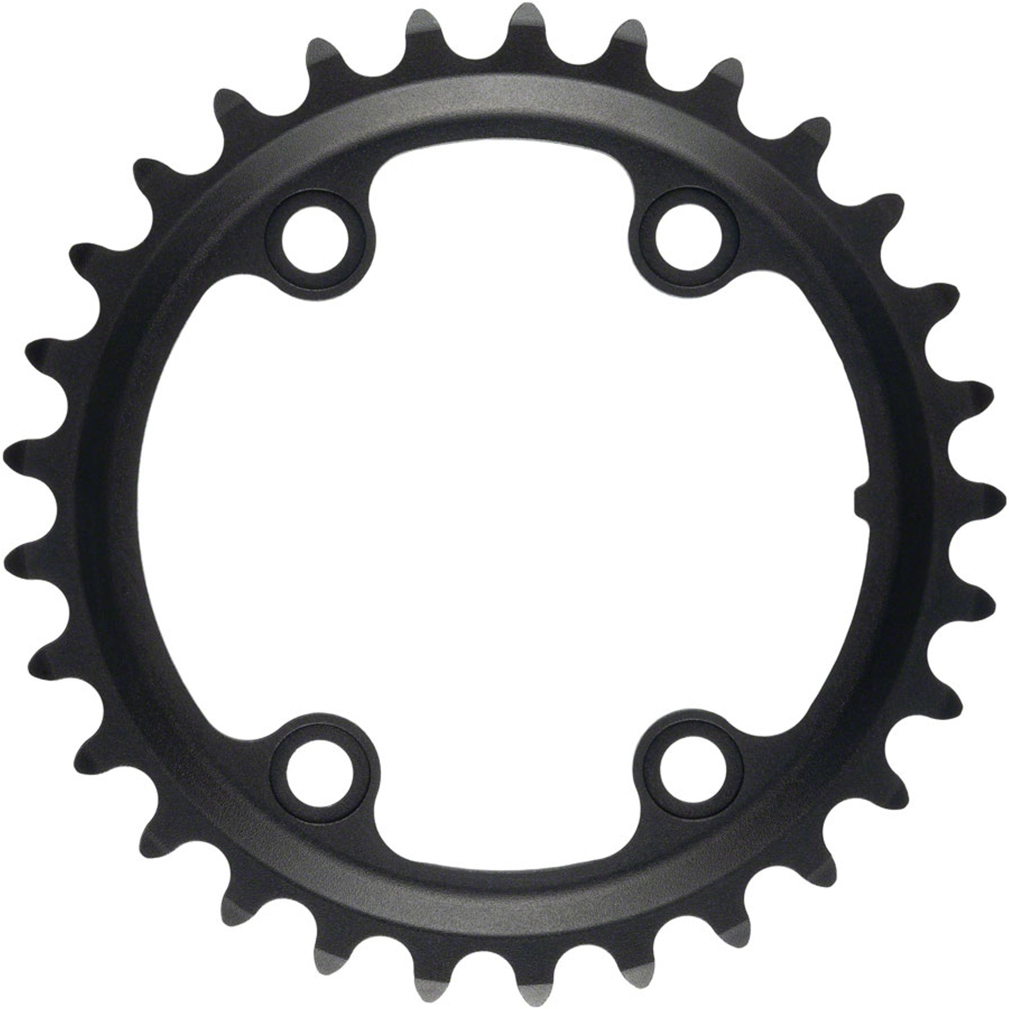 Sword and Sword Black Chainring - Sword Chainring