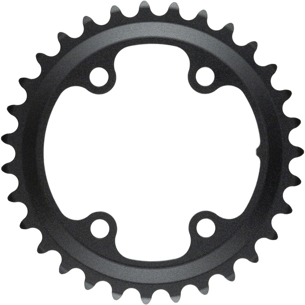 Sword and Sword Black Chainring - Sword Chainring