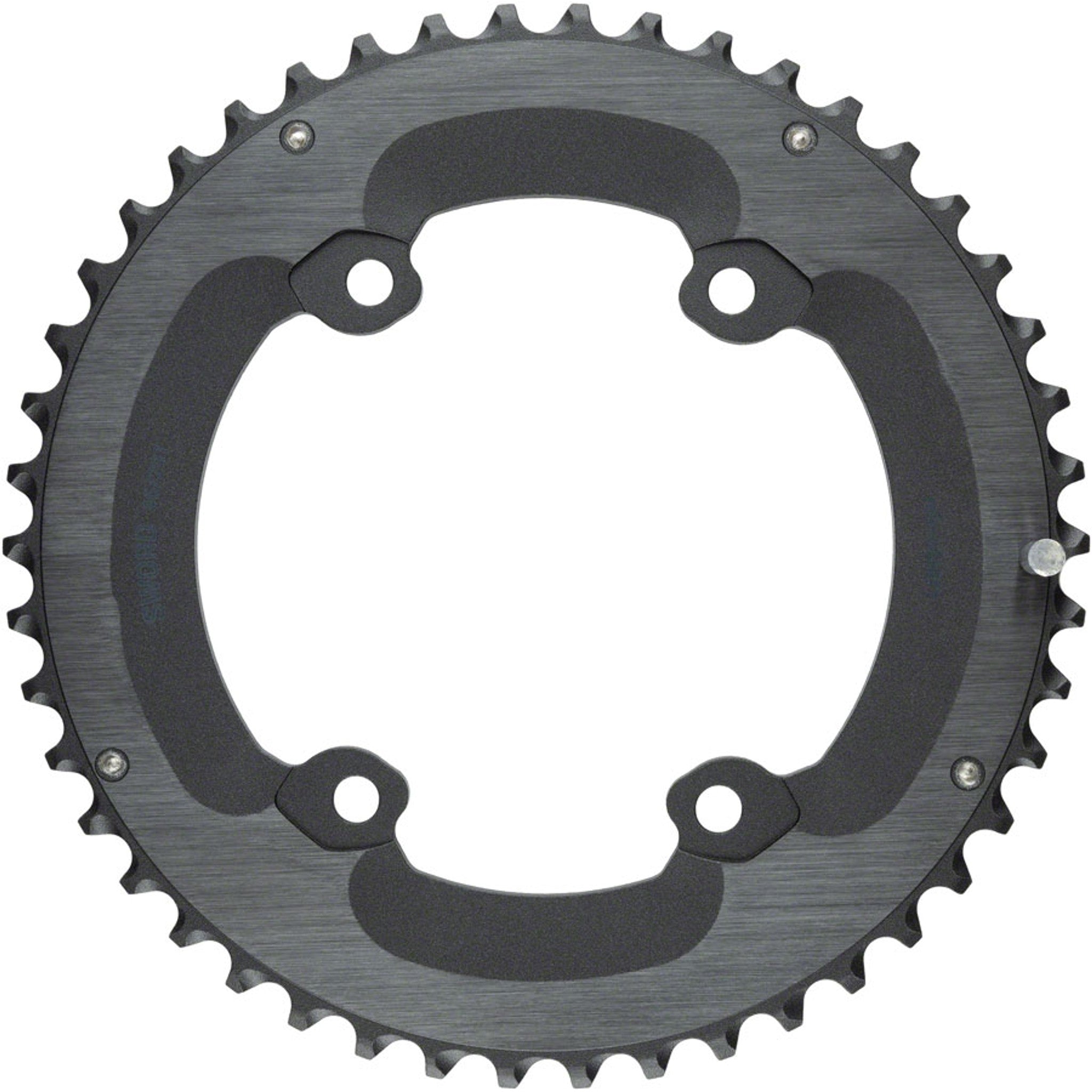 Sword and Sword Black Chainring - Sword Chainring