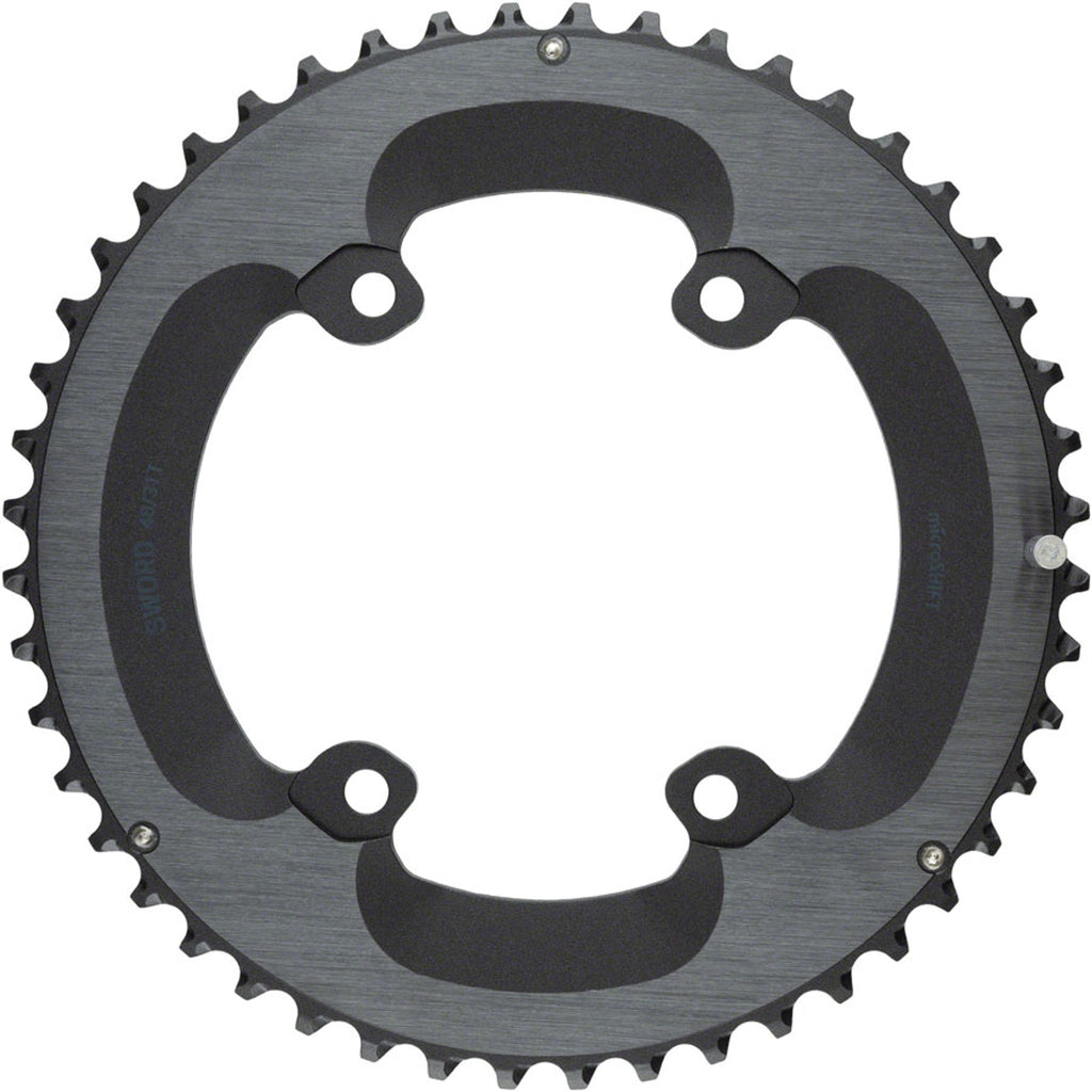 Sword and Sword Black Chainring - Sword Chainring