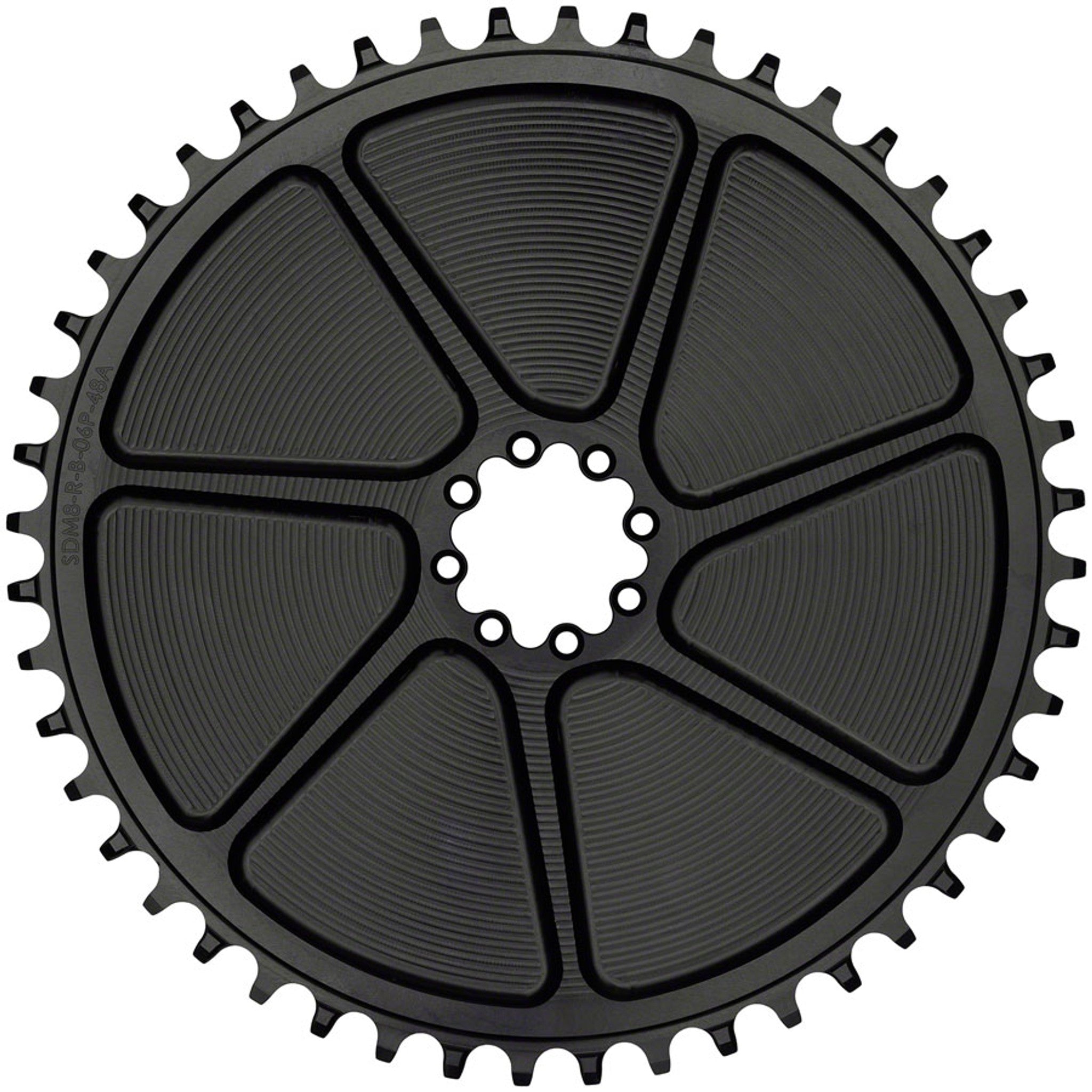 Aero Direct Mount SRAM 8-Bolt Chainring - Aero Direct Mount Chainring