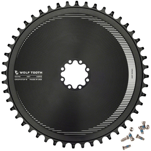 Aero Direct Mount SRAM 8-Bolt Chainring - Aero Direct Mount Chainring