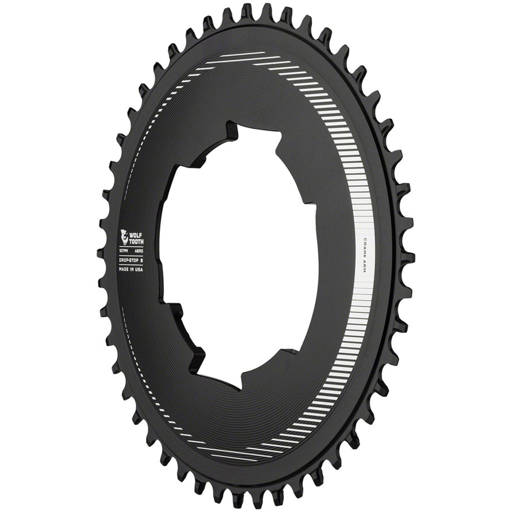 Aero 107 BCD Chainrings for SRAM - Aero 107 BCD Chainring