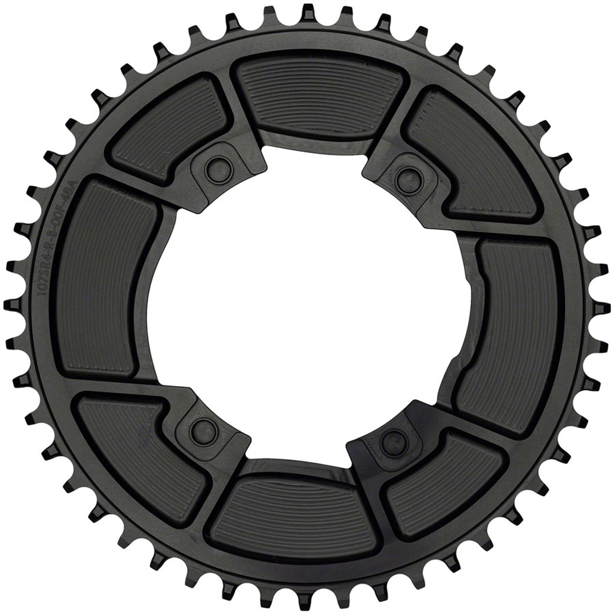Aero 107 BCD Chainrings for SRAM - Aero 107 BCD Chainring