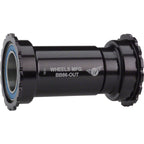 BB86/92 Thread Together - BB86/92 SRAM Bottom Bracket with ABEC-3 Bearings Black Cups