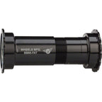 BB86/92 Thread Together - BB86/92 SRAM Bottom Bracket with ABEC-3 Bearings Black Cups