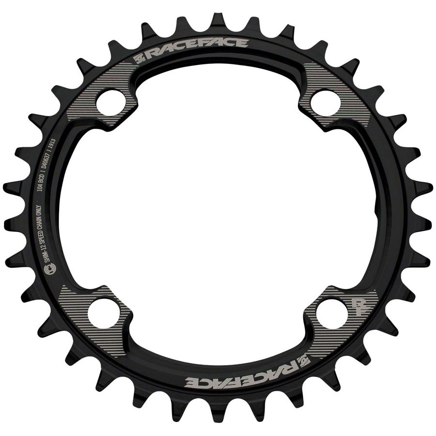 Narrow Wide Hyperglide+ Chainring