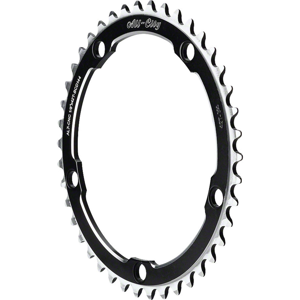 612 Track Chainring