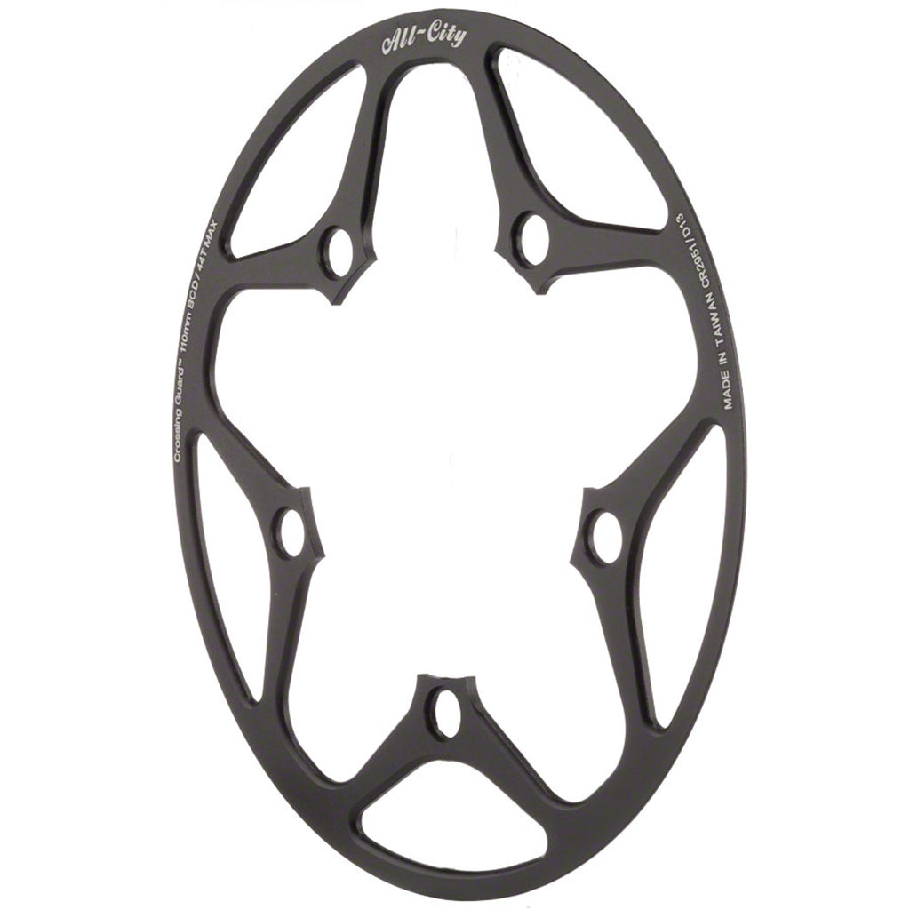 Cross Wizard Chainring Guard