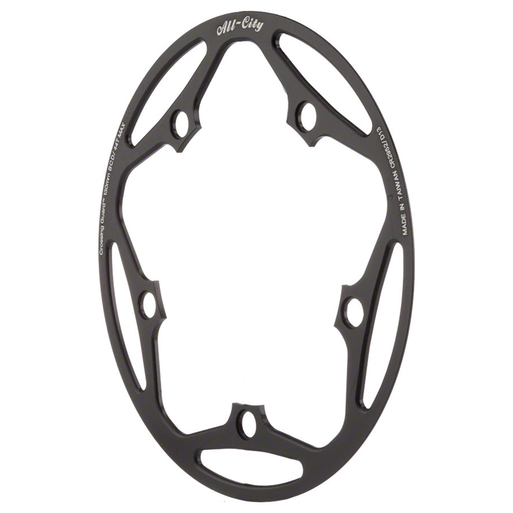 Cross Wizard Chainring Guard