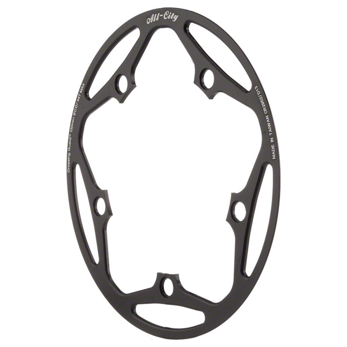 Cross Wizard Chainring Guard