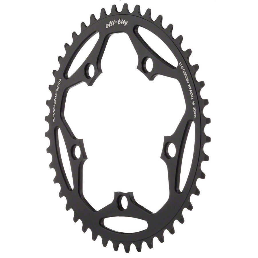 Cross Chainring