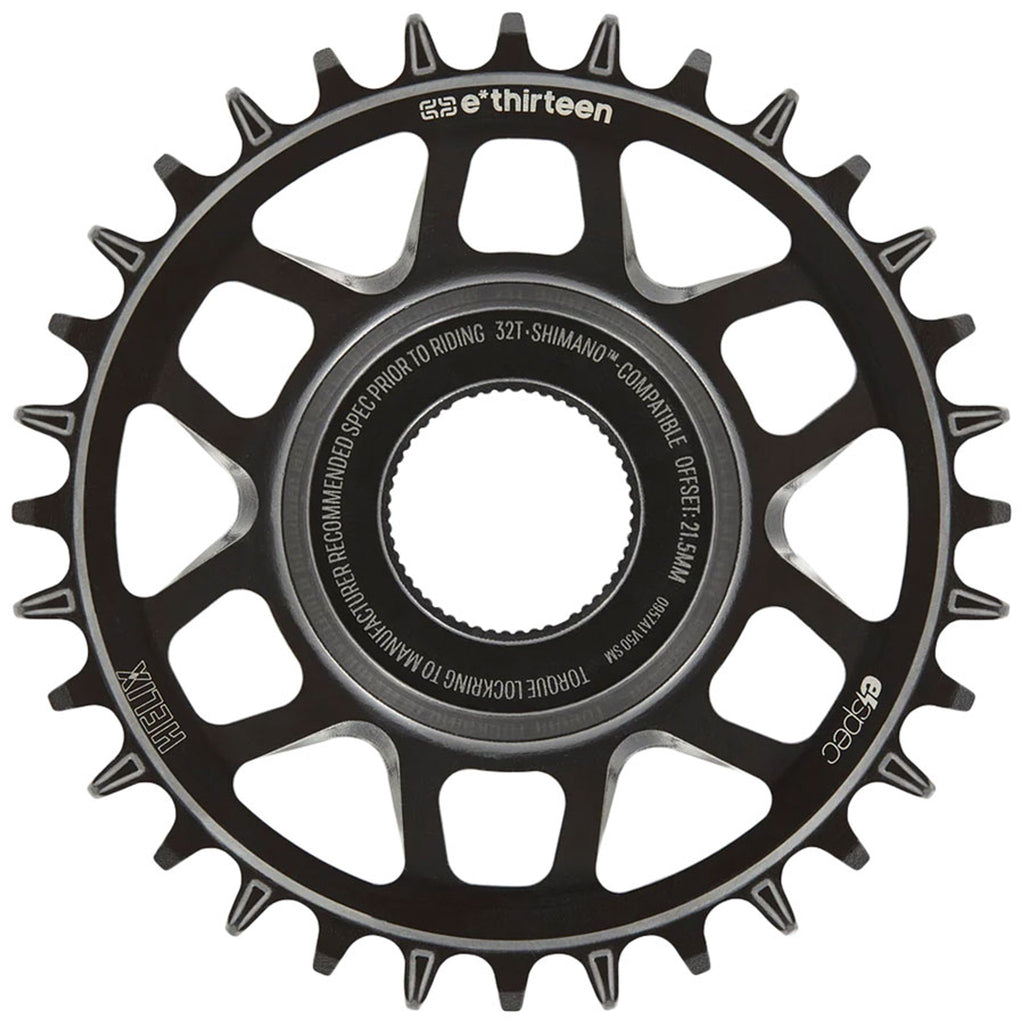 Helix E*Spec Direct Mount Chainring