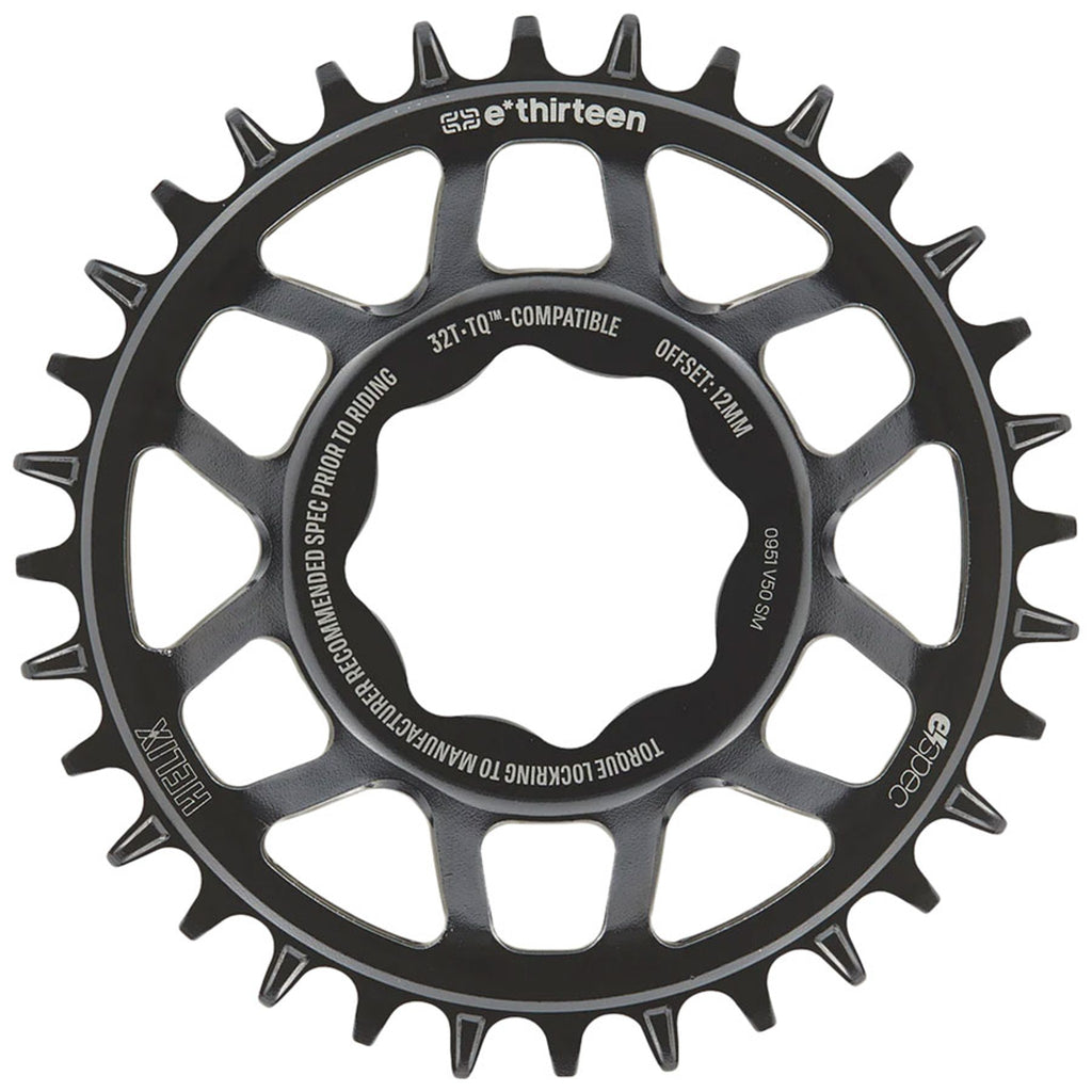 Helix E*Spec Direct Mount Chainring