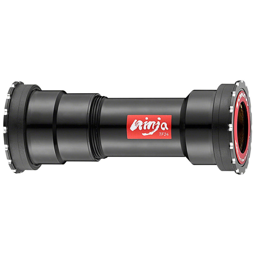Ninja Press Fit/Thread Together Bottom Bracket - Ninja BB46BRGXP Press Fit Double-Thread Bottom Bracket