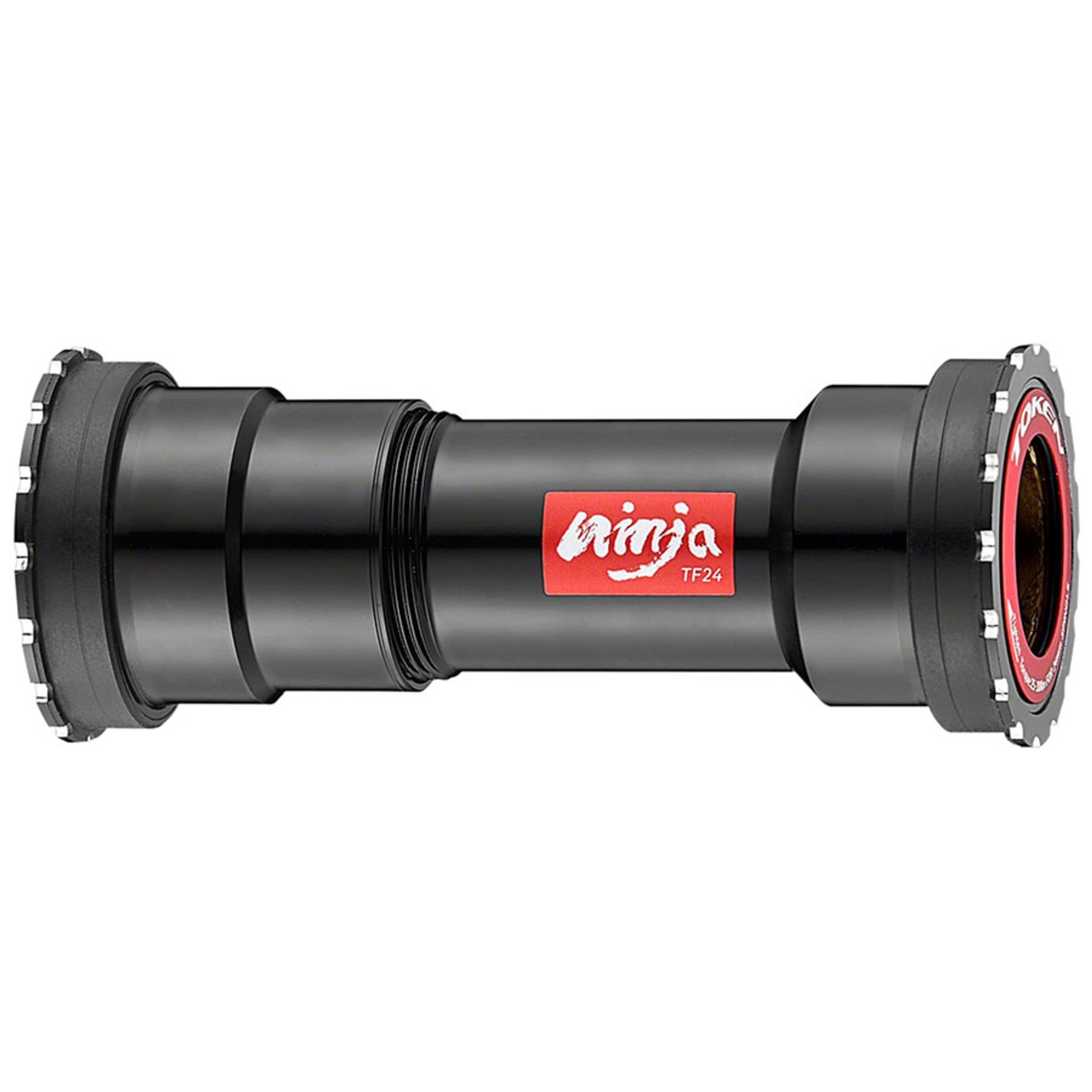 Ninja Press Fit/Thread Together Bottom Bracket - Ninja BB46BRGXP Press Fit Double-Thread Bottom Bracket