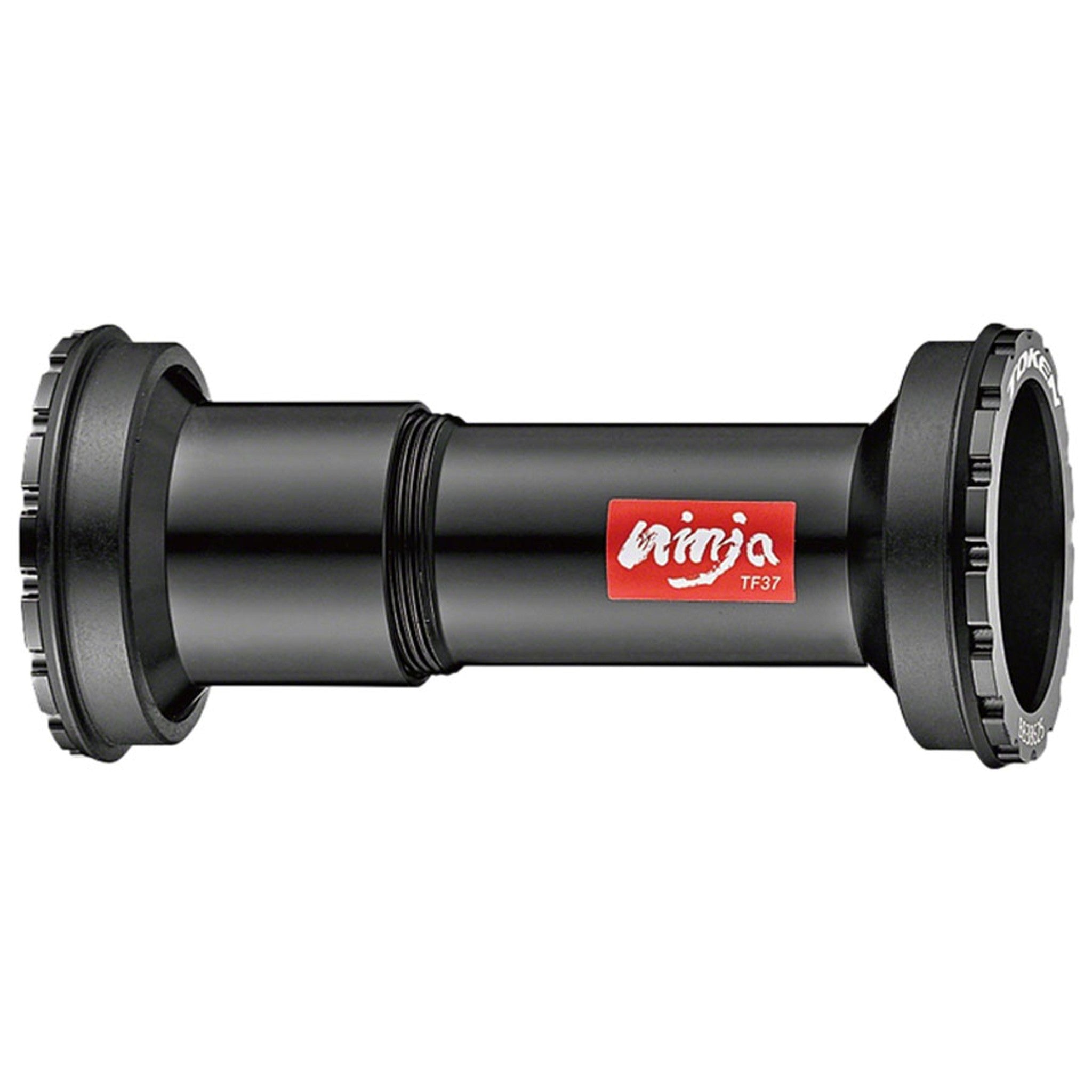 Ninja Press Fit/Thread Together Bottom Bracket - Ninja BB46BRGXP Press Fit Double-Thread Bottom Bracket