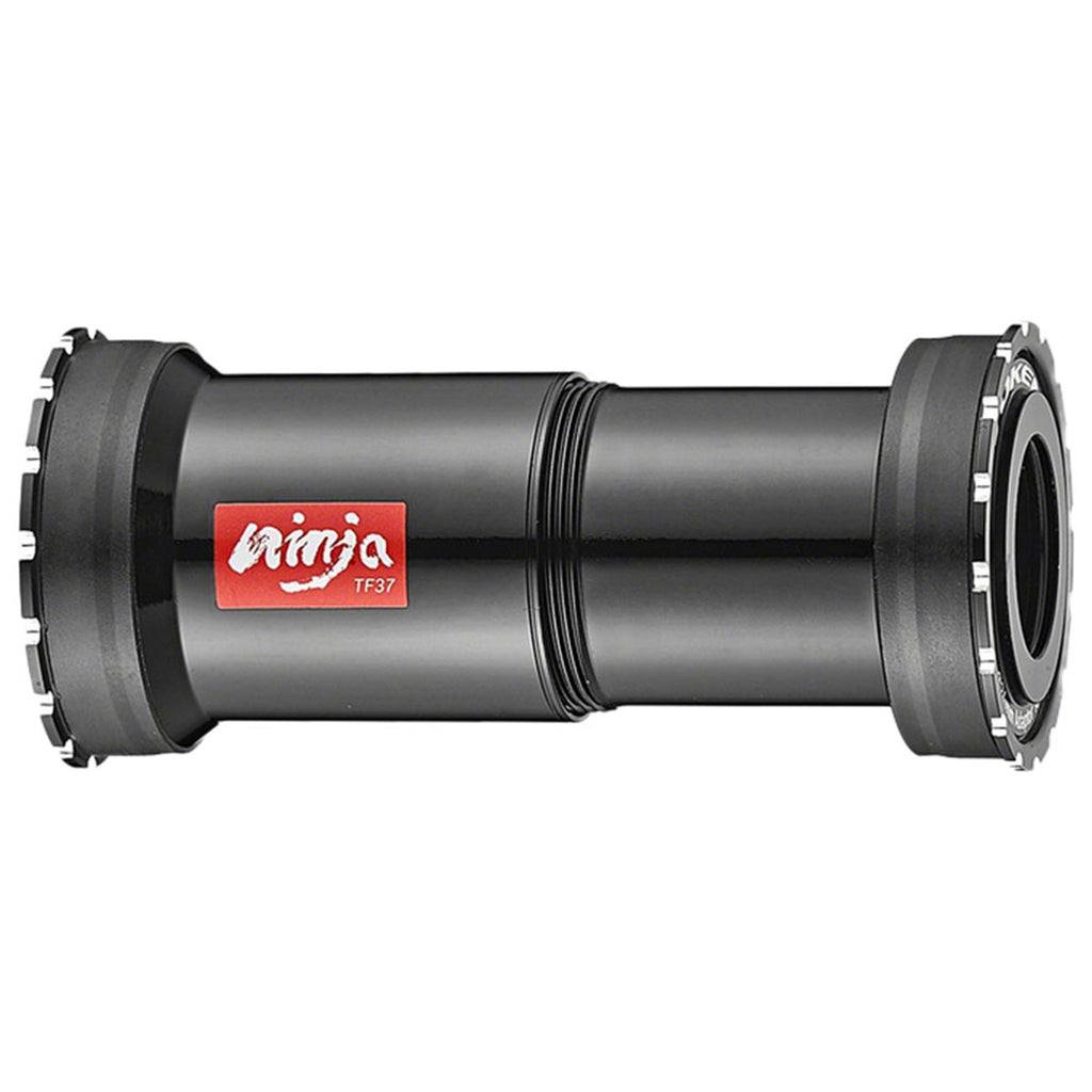 Ninja Press Fit/Thread Together Bottom Bracket - Ninja BB46BRGXP Press Fit Double-Thread Bottom Bracket