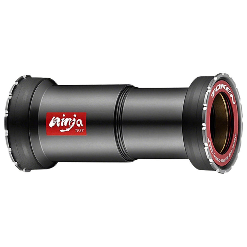 Ninja Press Fit/Thread Together Bottom Bracket - Ninja BB46BRGXP Press Fit Double-Thread Bottom Bracket