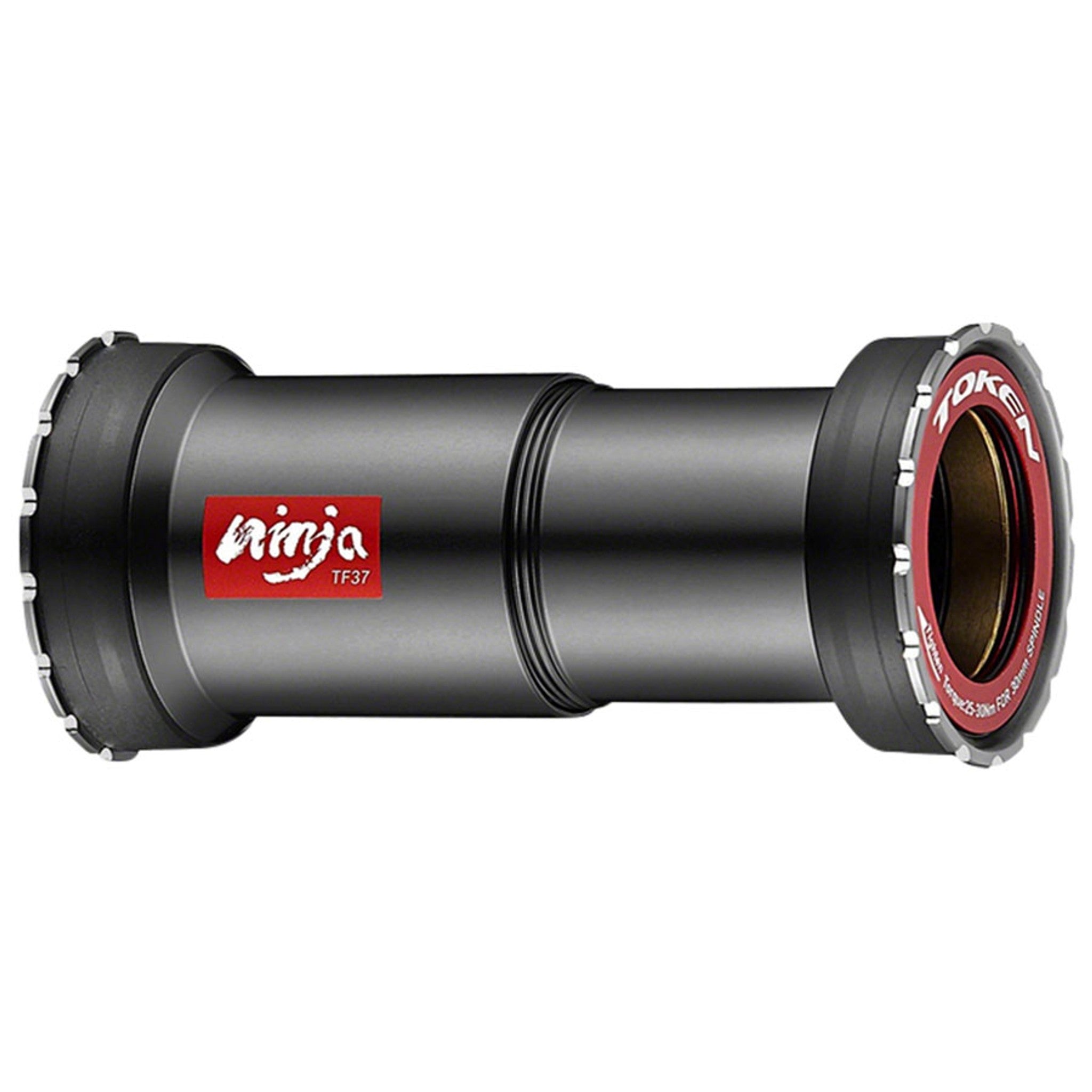 Ninja Press Fit/Thread Together Bottom Bracket - Ninja BB46BRGXP Press Fit Double-Thread Bottom Bracket