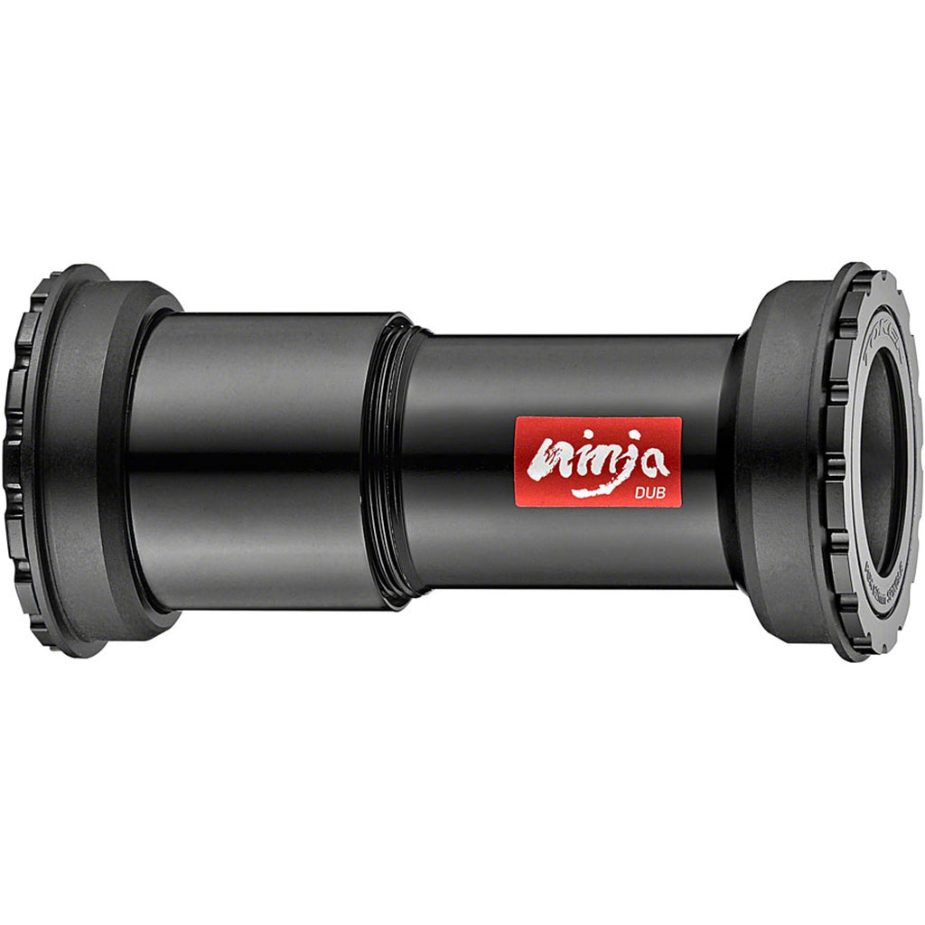 Ninja Press Fit/Thread Together Bottom Bracket - Ninja BB46BRGXP Press Fit Double-Thread Bottom Bracket