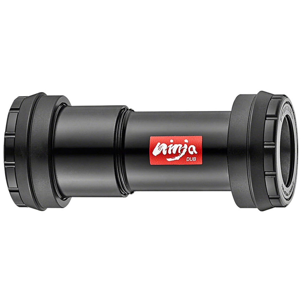 Ninja Press Fit/Thread Together Bottom Bracket - Ninja BB46BRGXP Press Fit Double-Thread Bottom Bracket
