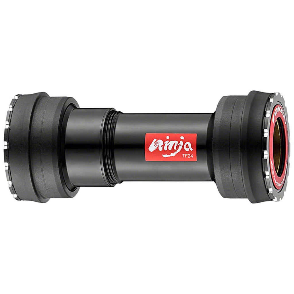 Ninja Press Fit/Thread Together Bottom Bracket - Ninja BB46BRGXP Press Fit Double-Thread Bottom Bracket