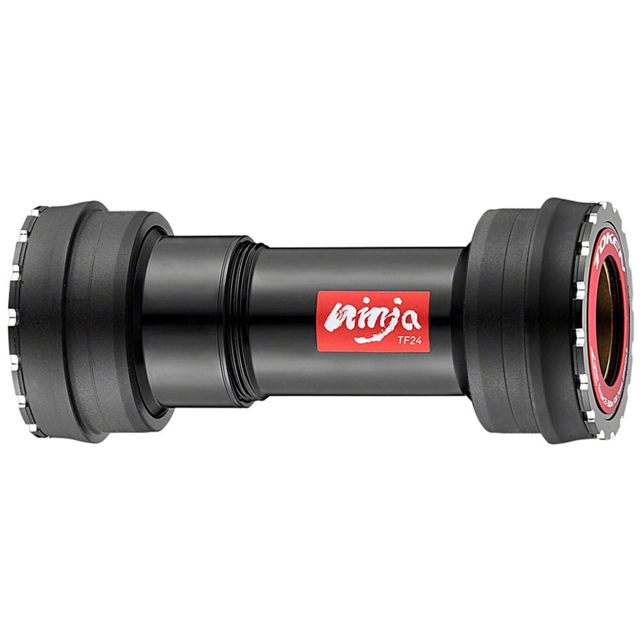 Ninja Press Fit/Thread Together Bottom Bracket - Ninja BB46BRGXP Press Fit Double-Thread Bottom Bracket