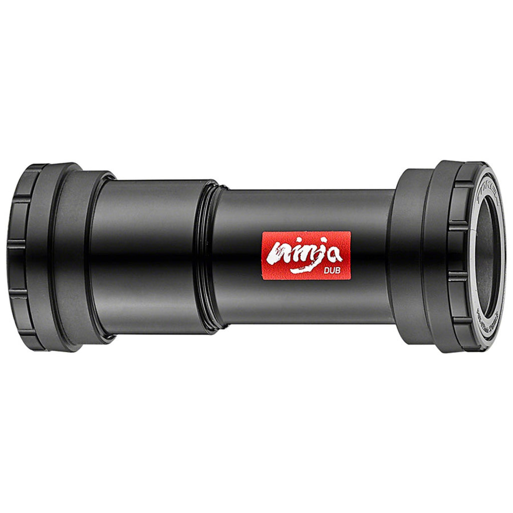 Ninja Press Fit/Thread Together Bottom Bracket - Ninja BB46BRGXP Press Fit Double-Thread Bottom Bracket