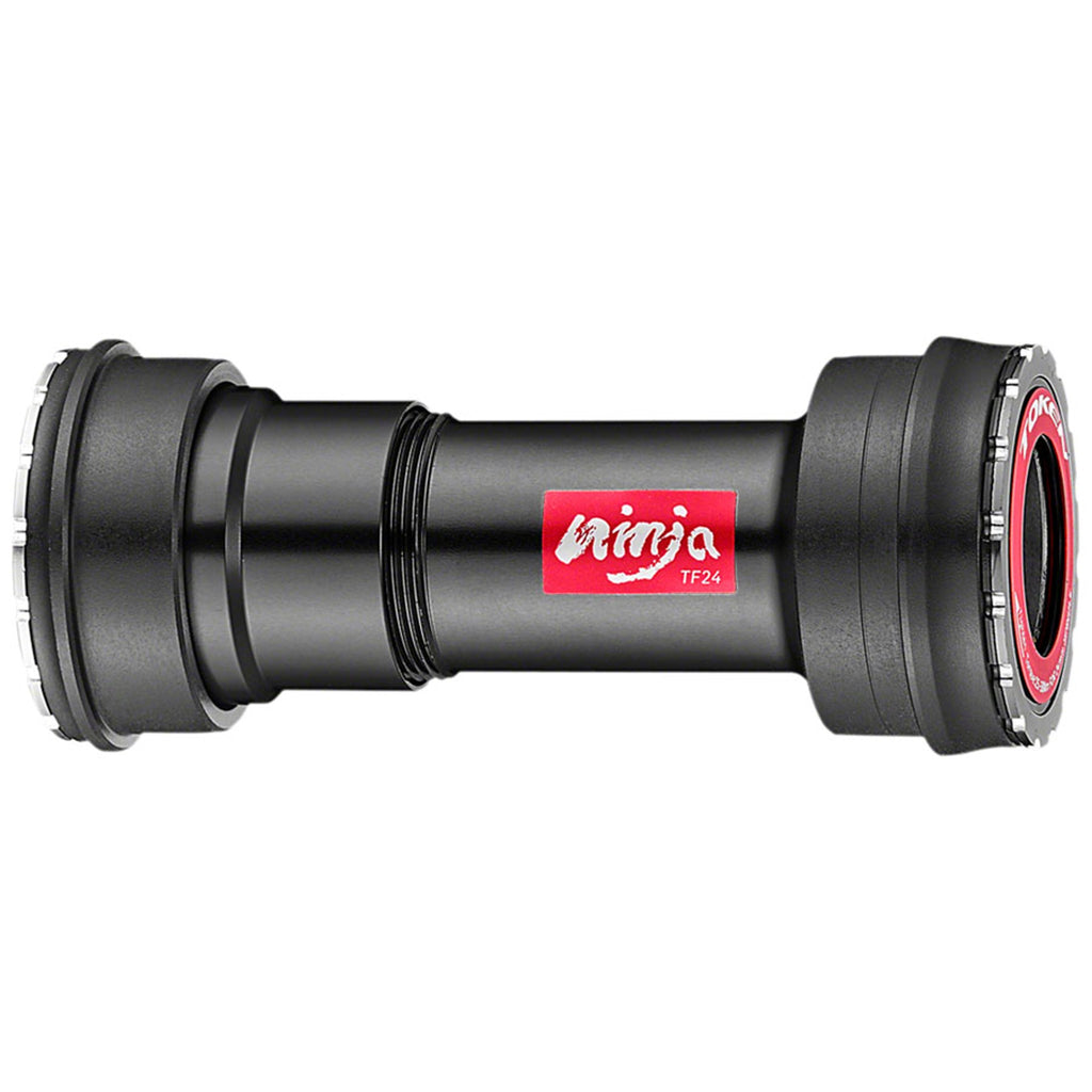 Ninja Press Fit/Thread Together Bottom Bracket - Ninja BB46BRGXP Press Fit Double-Thread Bottom Bracket
