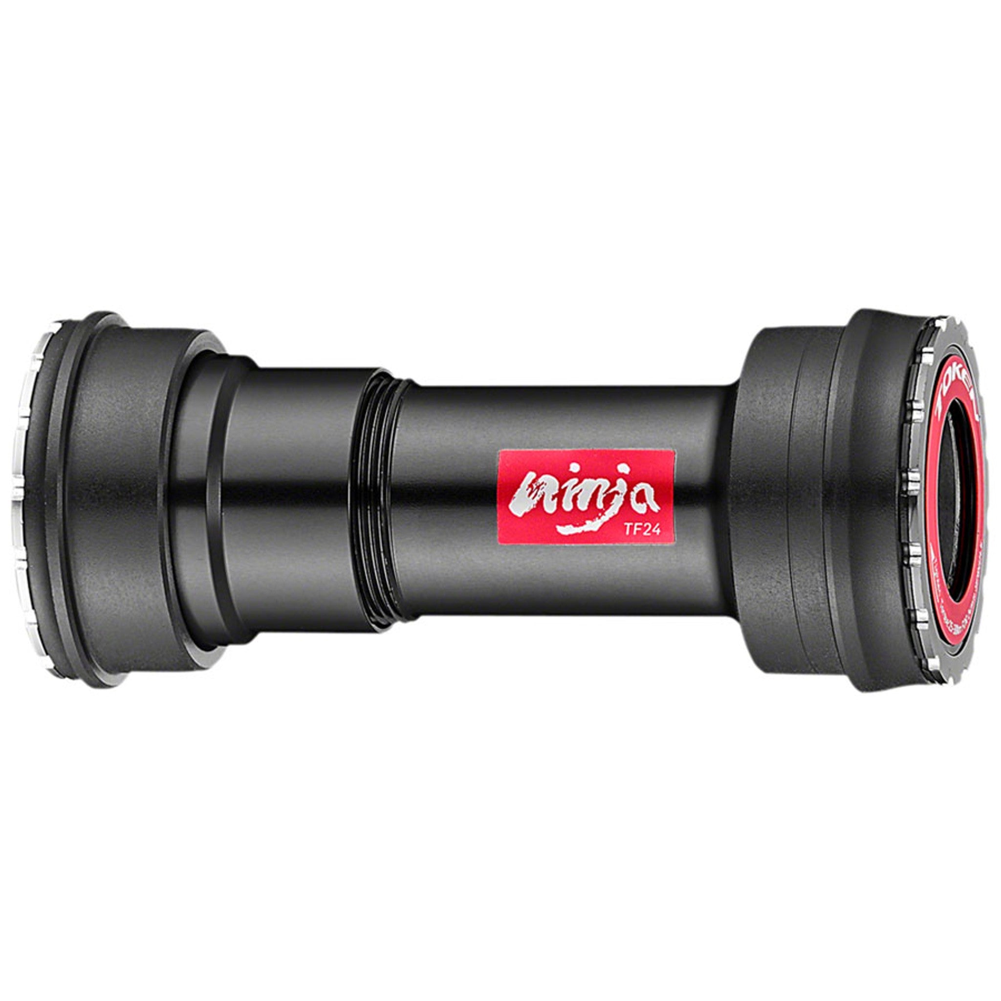 Ninja Press Fit/Thread Together Bottom Bracket - Ninja BB46BRGXP Press Fit Double-Thread Bottom Bracket