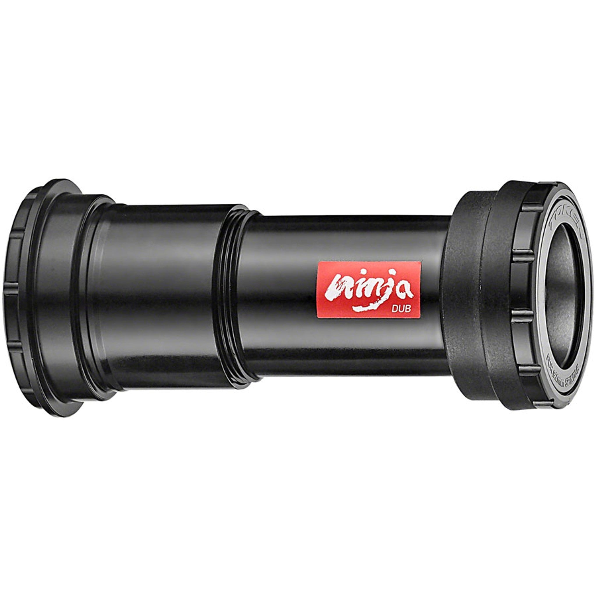 Ninja Press Fit/Thread Together Bottom Bracket - Ninja BB46BRGXP Press Fit Double-Thread Bottom Bracket