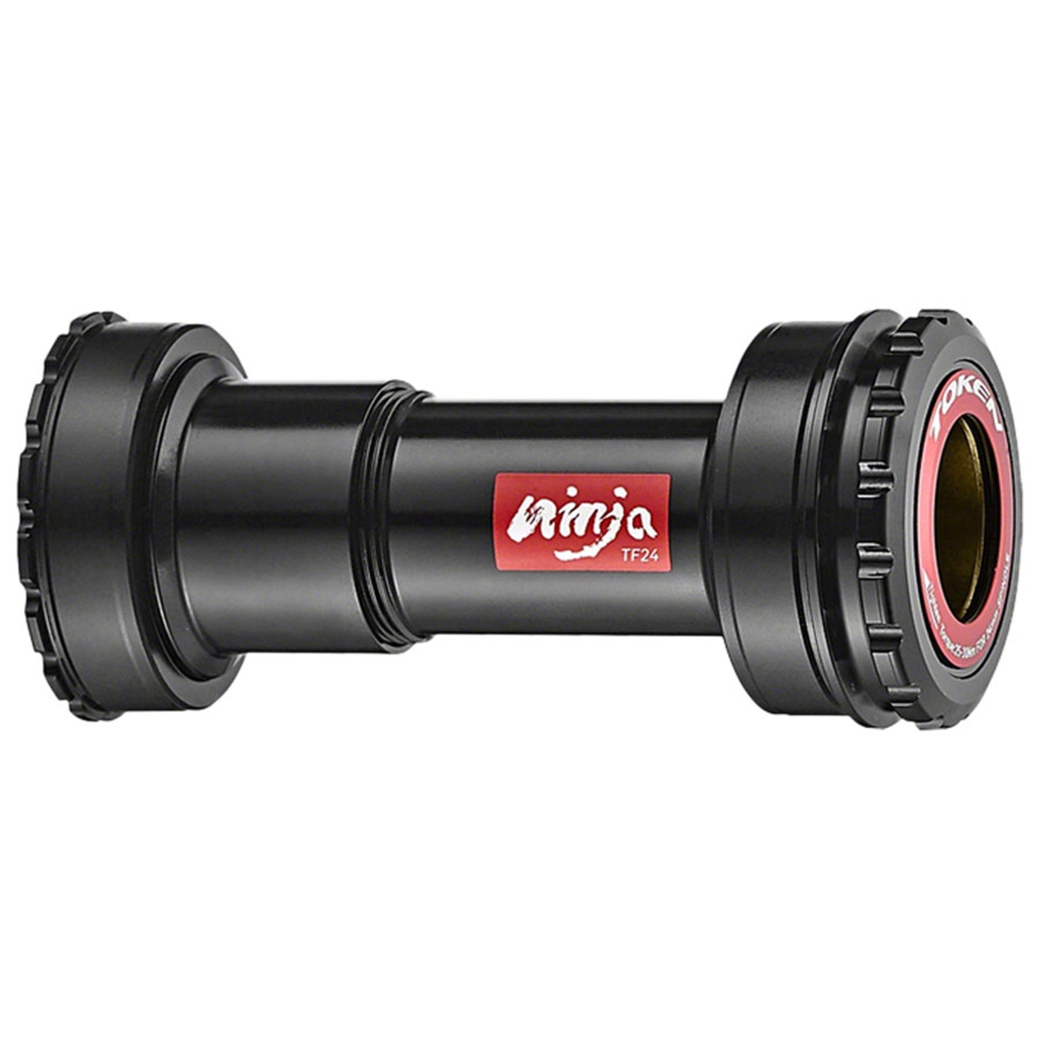 Ninja Press Fit/Thread Together Bottom Bracket - Ninja BB46BRGXP Press Fit Double-Thread Bottom Bracket