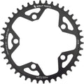 110 BCD 5-Bolt Gravel/CX/Road Chainring for 12-Speed Shimano HG+ Chain