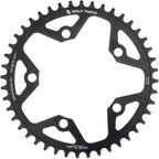 110 BCD 5-Bolt Gravel/CX/Road Chainring for 12-Speed Shimano HG+ Chain
