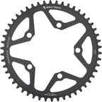 110 BCD 5-Bolt Gravel/CX/Road Chainring for 12-Speed Shimano HG+ Chain
