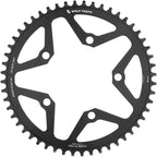 110 BCD 5-Bolt Gravel/CX/Road Chainring for 12-Speed Shimano HG+ Chain