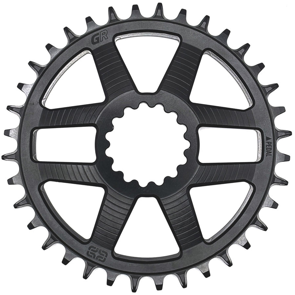 Helix Race GR Direct Mount Chainring - Helix Race GR Direct Mount Chainring