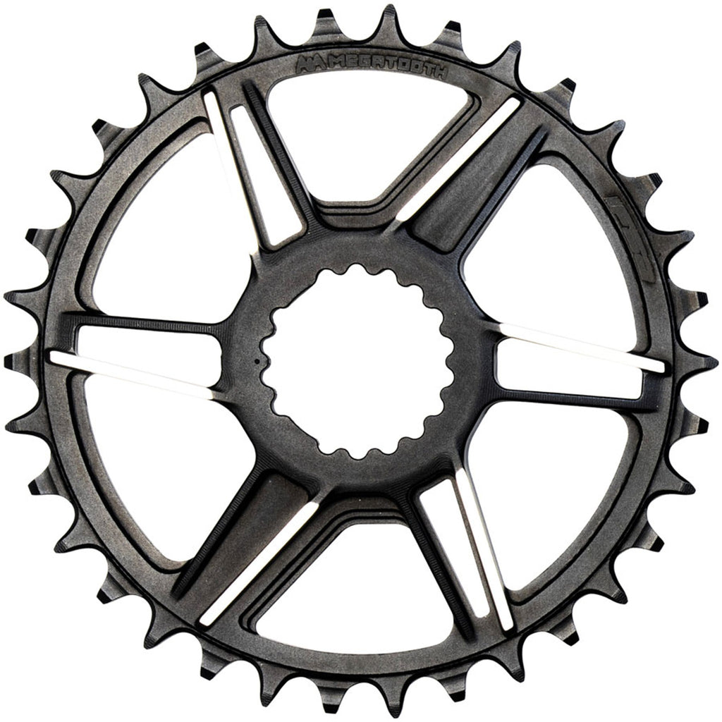Gradient Direct Mount N11 Chainring - Gradient Direct Mount N11 Chainring