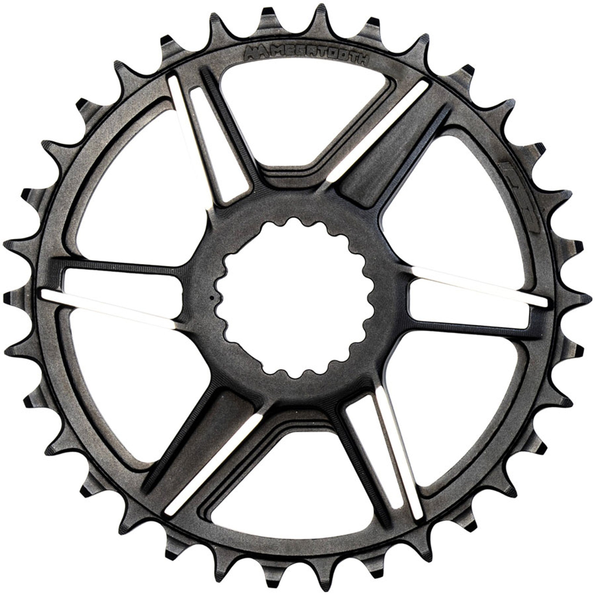 Gradient Direct Mount N11 Chainring - Gradient Direct Mount N11 Chainring