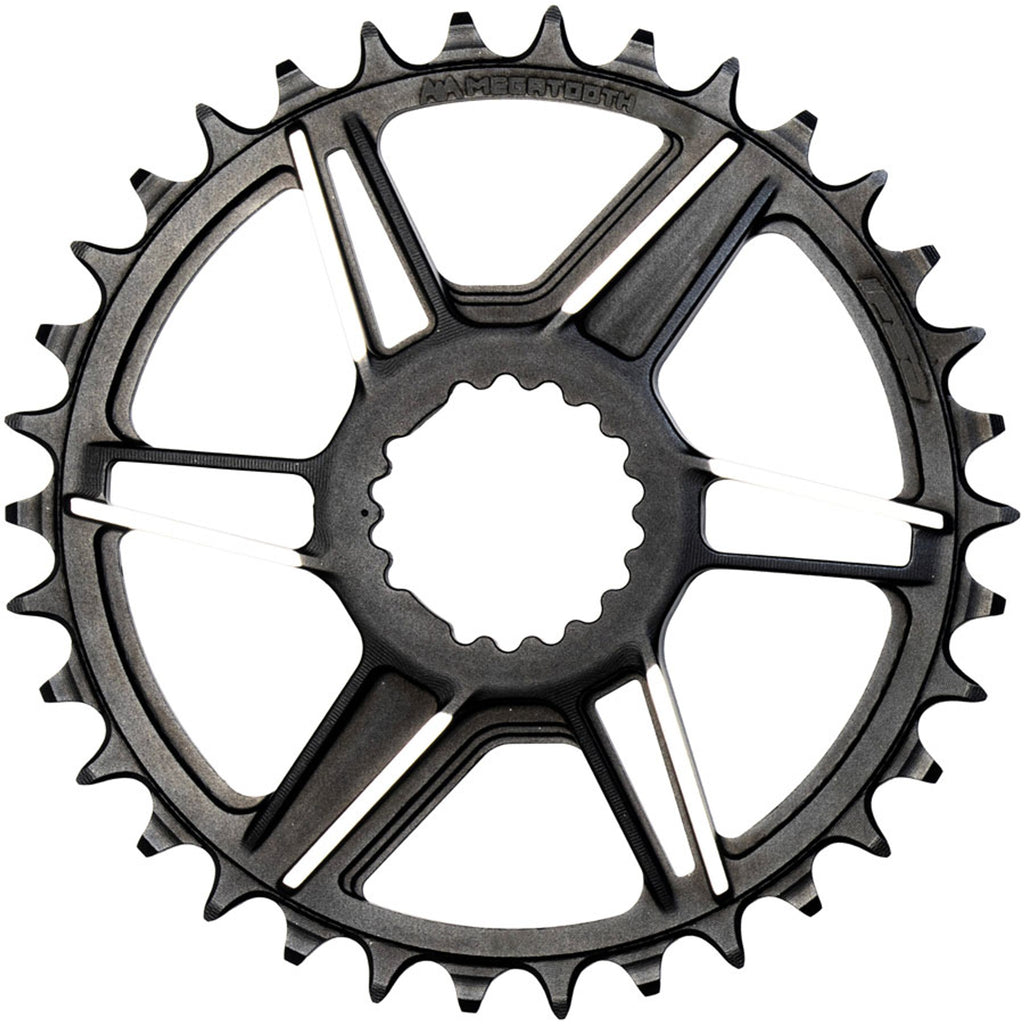 Gradient Direct Mount N11 Chainring - Gradient Direct Mount N11 Chainring