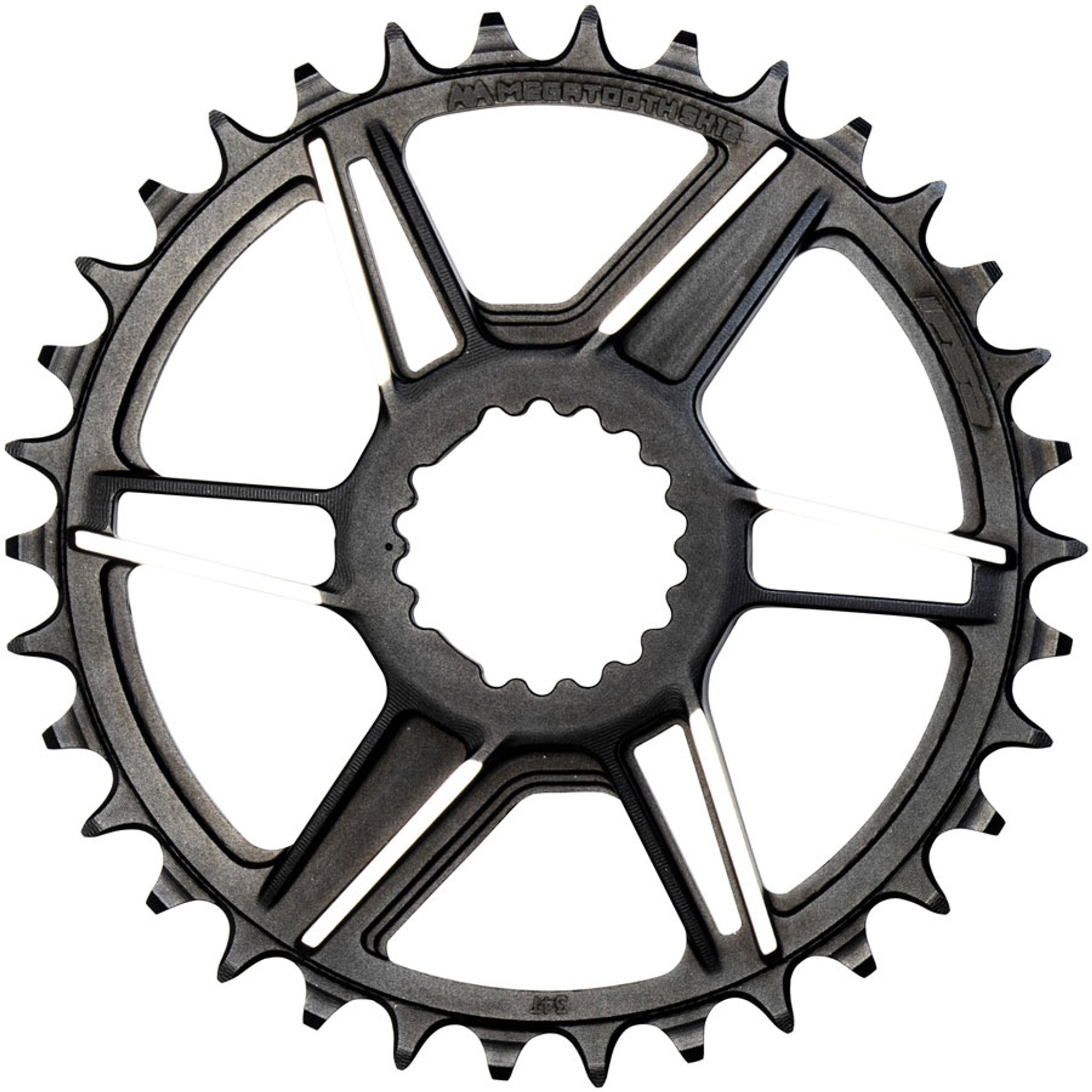 Gradient Direct Mount SH12 Chainring - Gradient Direct Mount SH12 Chainring