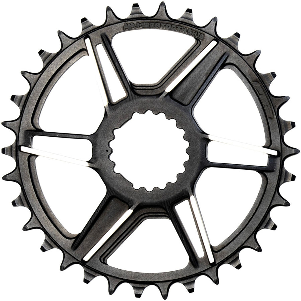 Gradient Direct Mount SH12 Chainring - Gradient Direct Mount SH12 Chainring