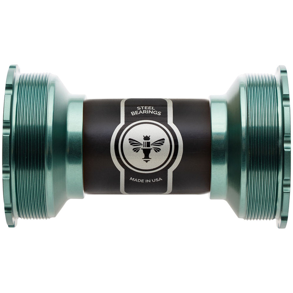 ThreadFit T47 30i Bottom Bracket - ThreadFit T47 30i Bottom Bracket with Fit Kit 1