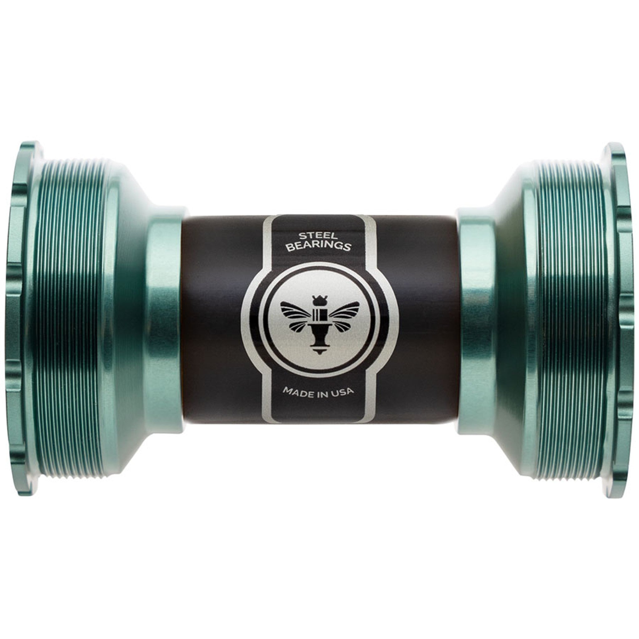 ThreadFit T47 30i Bottom Bracket - ThreadFit T47 30i Bottom Bracket with Fit Kit 1