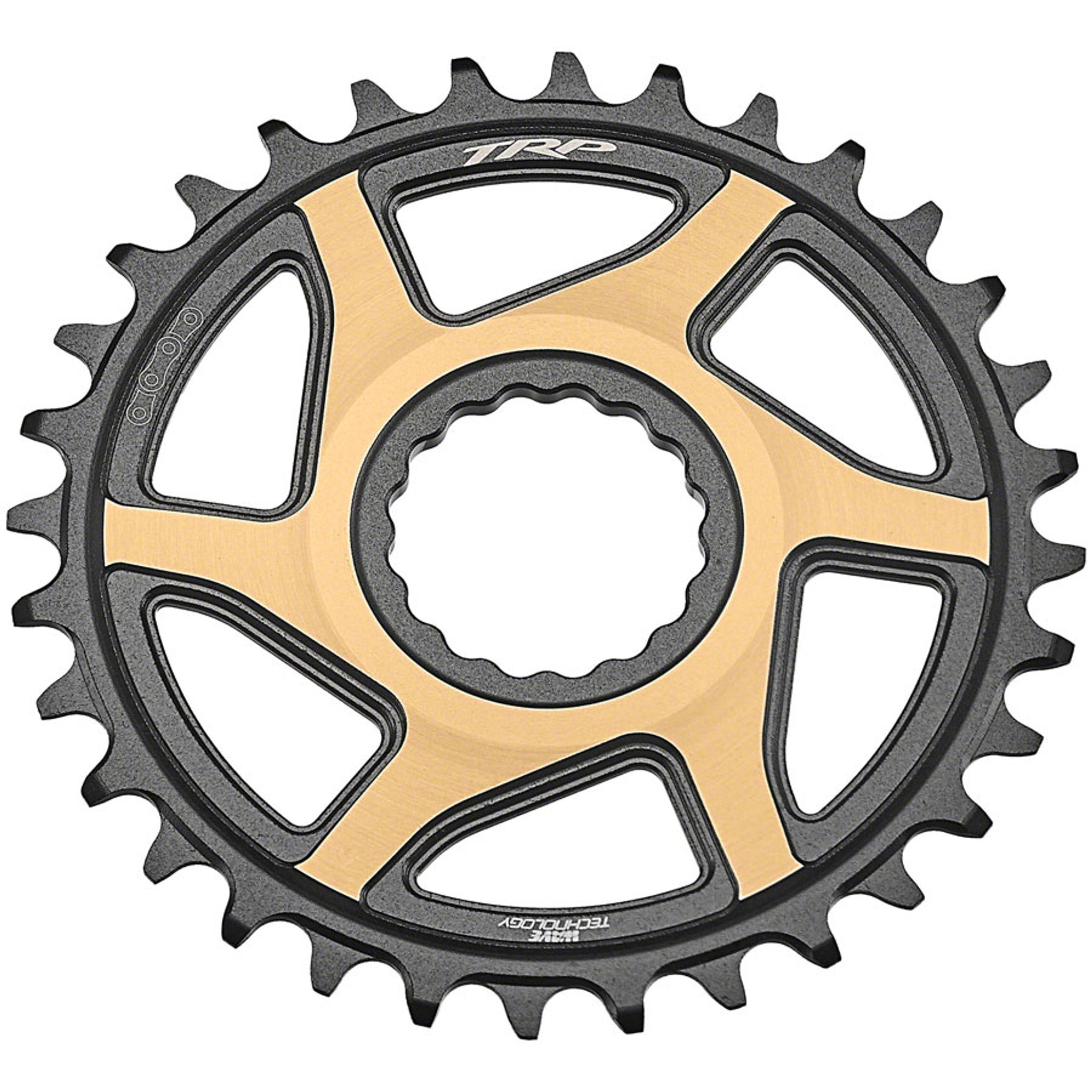 CR-M9050 Boost Direct Mount Chainring - CR-M9050 Boost Direct Mount Chainring