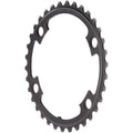 Tiagra 4700 10-Speed Chainrings - 110 BCD Asymmetric - Black