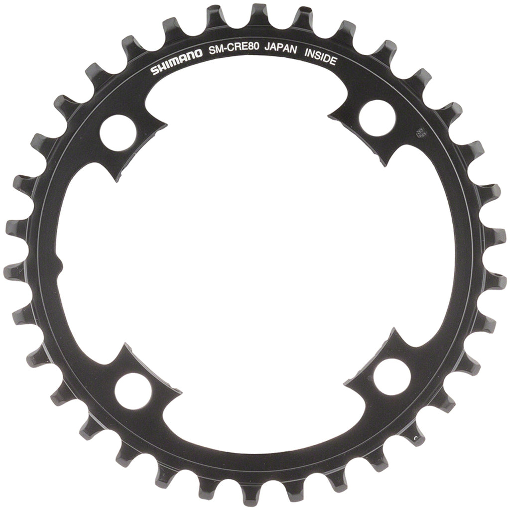 STEPS SM-CRE61/70/80 Chainring - SM-CRE80-12 eBike Chainring