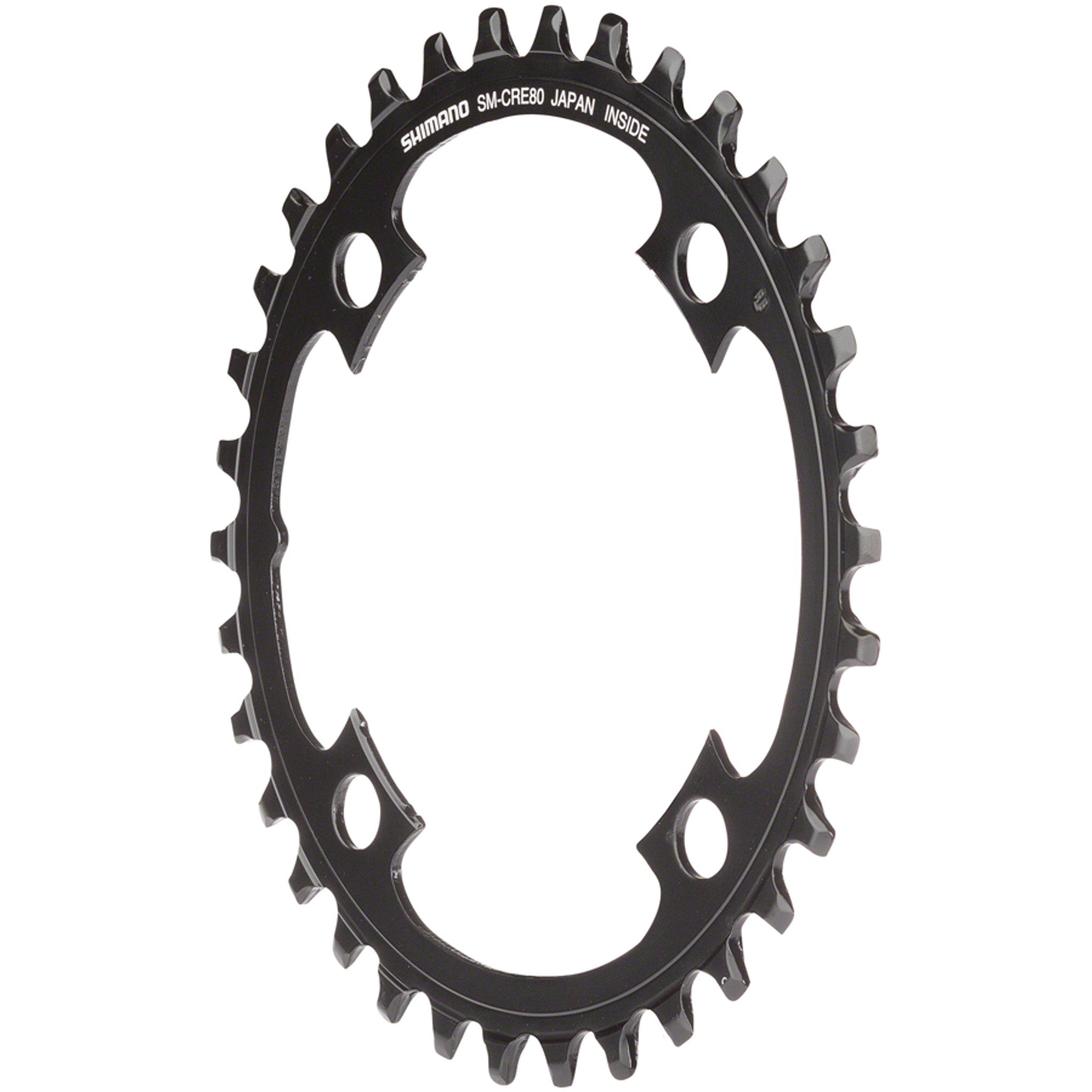 STEPS SM-CRE61/70/80 Chainring - SM-CRE80-12 eBike Chainring